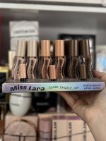 لیپگلاس دوپ گیسو برند میسلارا MISS LARA - تصویر 3