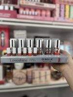 لیپگلاس دوپ ایوسن لورن ysl برند اولیبولا - تصویر 5