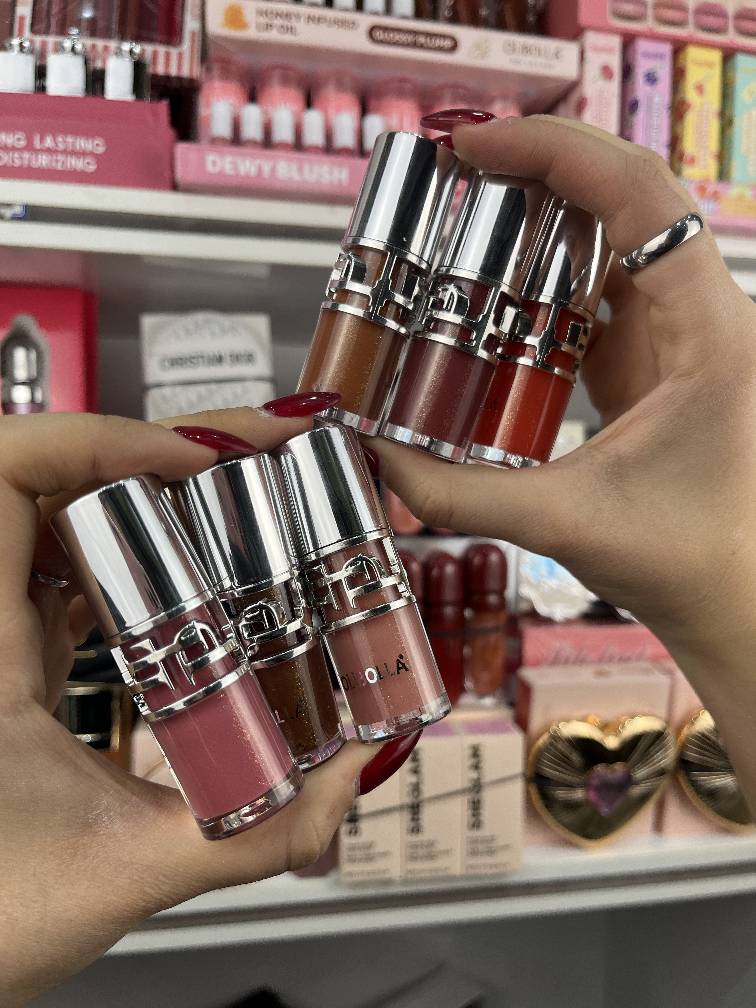 IMG_9677 لیپگلاس دوپ ایوسن لورن ysl برند اولیبولا - تصویر 1