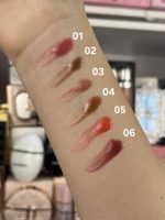 لیپگلاس دوپ ایوسن لورن ysl برند اولیبولا - تصویر 2